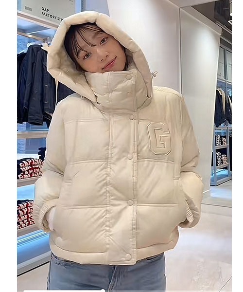 GAP（ギャップ） ジャケット L ホワイト系その他 レディース