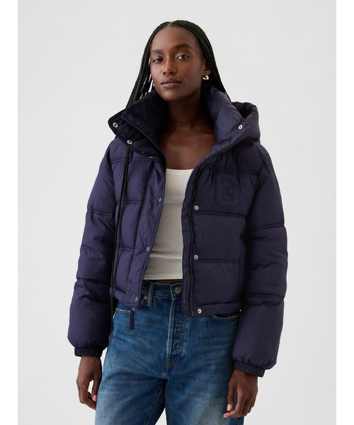 GAP（ギャップ） ジャケット L ホワイト系その他 レディース