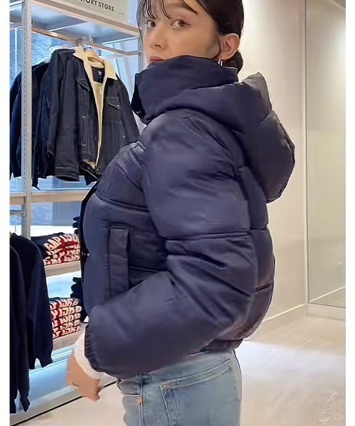 GAP（ギャップ） ジャケット L ホワイト系その他 レディース