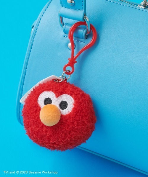 セサミストリート　キーホルダー確認用です SESAME STREET（セサミストリート） キーホルダー ミラーチャーム