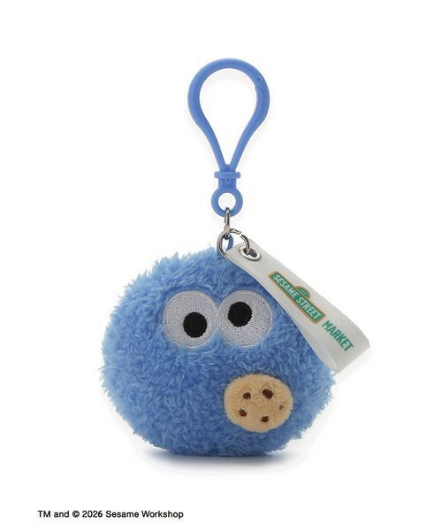 SESAME STREET（セサミストリート） キーホルダー ミラーチャーム
