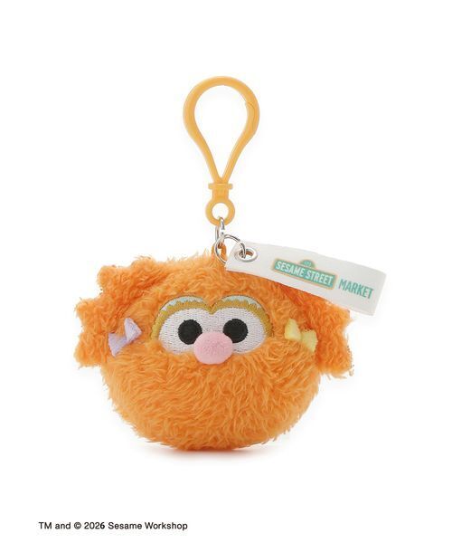 SESAME STREET（セサミストリート） キーホルダー ミラーチャーム