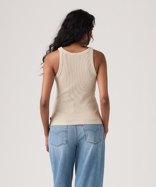 Levi's（リーバイス） タンクトップ ノースリーブ エッセンシャル