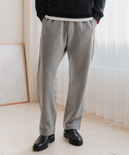 新品　LOOPWHEELER グレー スウェット Sサイズ LOOPWHEELER（ループウィラー）の「LOOPWHEELER / 別注 Athletic Crew