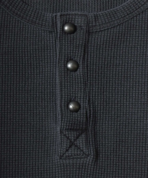 SITRY（シトリー） ヘンリーネック tシャツ 2026AW Cross Logo