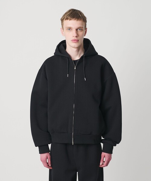 monkey time BEAUTY＆YOUTH UNITED ARROWS パーカー ボンディング