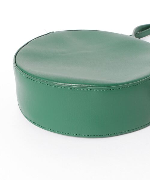 「YAHKI」 ショルダーバッグ - グリーン レディース_画像2