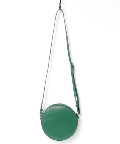 「YAHKI」 ショルダーバッグ - グリーン レディース_画像3