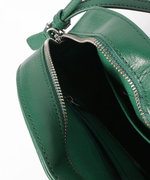 「YAHKI」 ショルダーバッグ - グリーン レディース_画像4