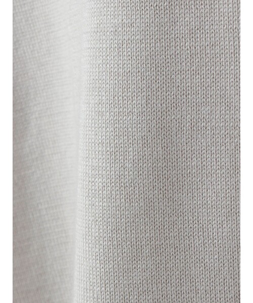 「MidiUmi」 ニットカーディガン FREE ネイビー レディース_画像5