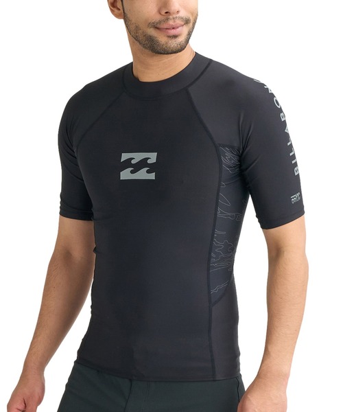 BILLABONG（ビラボン） ラッシュガード 水着 ラッシュガード 半袖 T