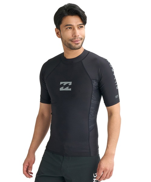 BILLABONG（ビラボン） ラッシュガード 水着 ラッシュガード 半袖 T