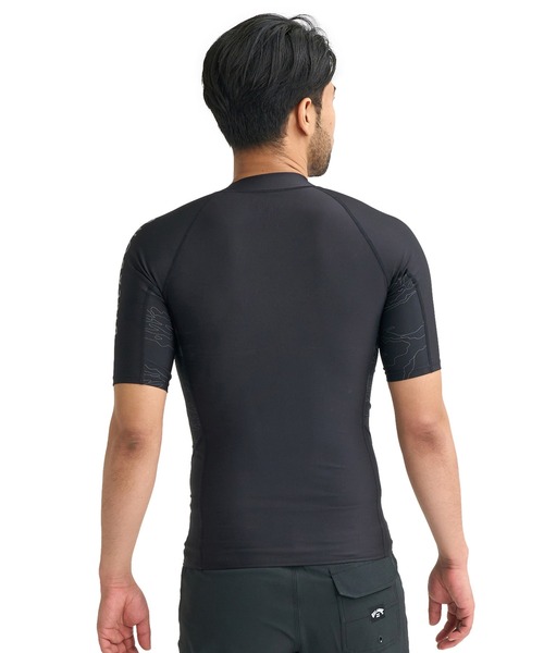 BILLABONG ビキニ ラッシュガード Mサイズ4点セット BILLABONG（ビラボン） ラッシュガード 水着 ラッシュガード 半袖 T
