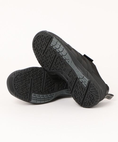 「OUTDOOR PRODUCTS」 ローカットスニーカー 28.0cm ブラック レディース_画像3