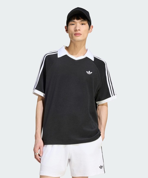 adidas Originals アディダス adidas ポロシャツ ポロ 「adidas」TERRY