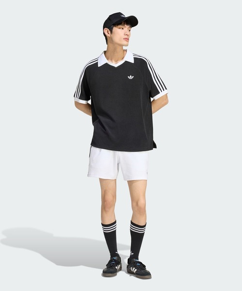 adidas Originals アディダス adidas ポロシャツ ポロ 「adidas」TERRY