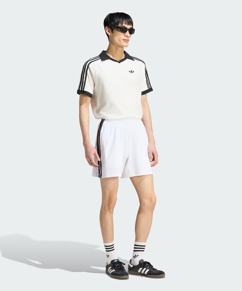 adidas Originals アディダス adidas ポロシャツ ポロ 「adidas」TERRY