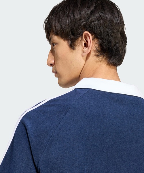 adidas Originals アディダス adidas ポロシャツ ポロ 「adidas」TERRY