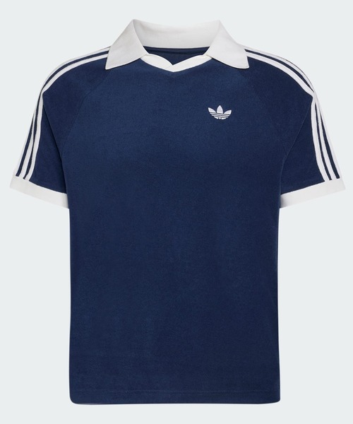 adidas Originals アディダス adidas ポロシャツ ポロ 「adidas」TERRY