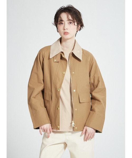 Barbour（バブアー） コート アウター 「COALVILLE / コールヴィル