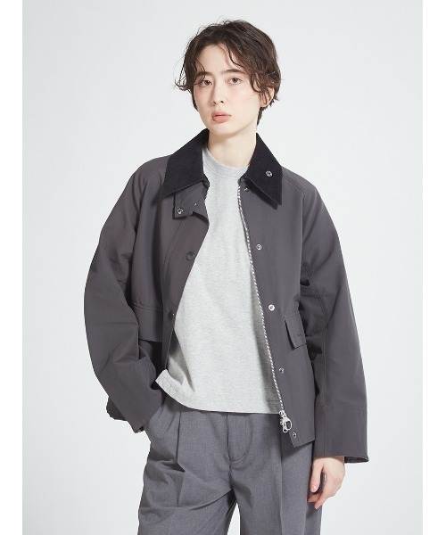 Barbour（バブアー） コート アウター 「COALVILLE / コールヴィル