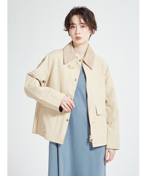 Barbour（バブアー） コート アウター 「COALVILLE / コールヴィル