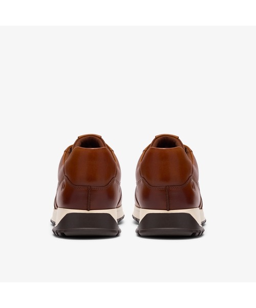 Clarks（クラークス） スニーカー Radwell Tie / ラドウェルタイ