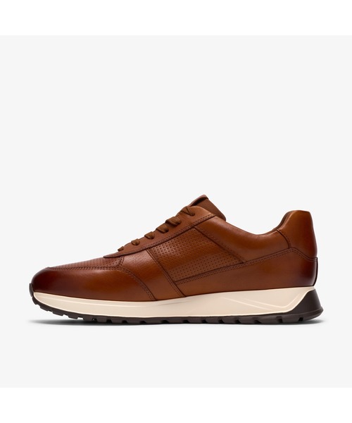 Clarks（クラークス） スニーカー Radwell Tie / ラドウェルタイ