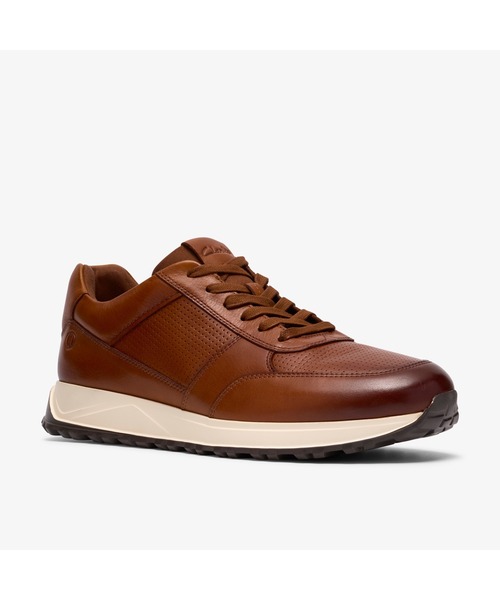 Clarks（クラークス） スニーカー Radwell Tie / ラドウェルタイ