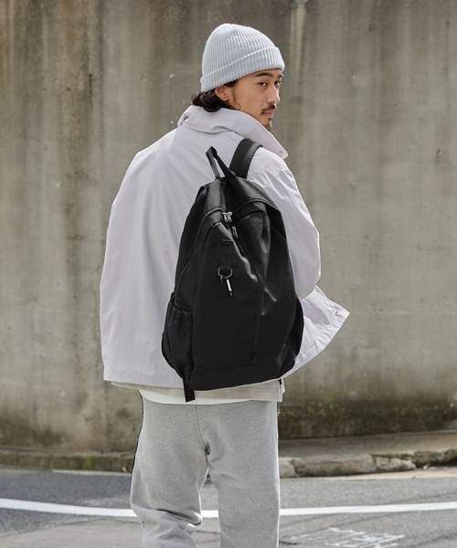 「THE CRAFT CREW PRODUCTS」 リュック FREE ブラック レディース_画像5