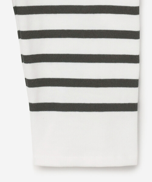 ORCIVAL（オーシバル） tシャツ | ラッセル ボートネッククロップドT