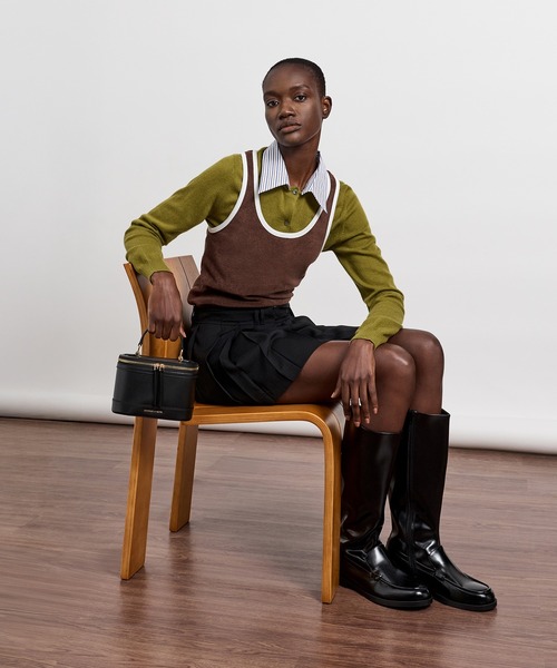 CHARLES ＆ KEITH（チャールズ&キース） ショルダーバッグ バッグ