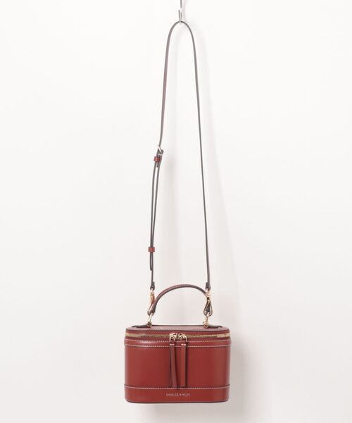 CHARLES ＆ KEITH（チャールズ&キース） ショルダーバッグ バッグ 