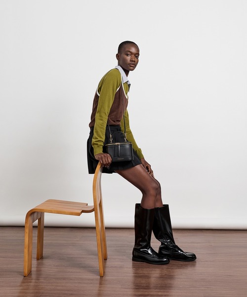 CHARLES ＆ KEITH（チャールズ&キース） ショルダーバッグ バッグ 
