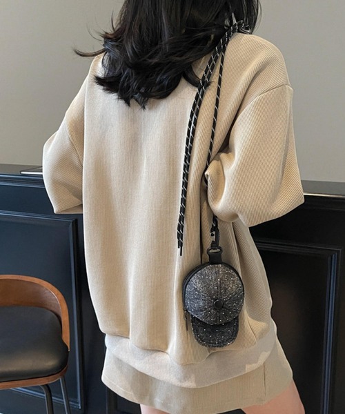 TONE SELECT GOODS ショルダーバッグ バッグ LESRIRE / キャップ型