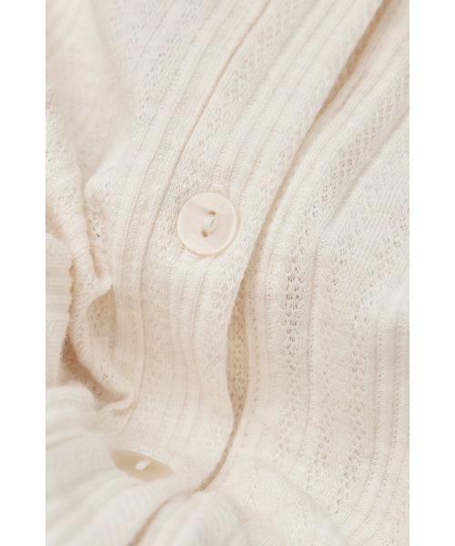 Intimissimi（インティミッシミ） カーディガン Sweet Pointelle