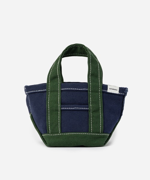 Saturdays NYC（サタデーズ ニューヨークシティ） トートバッグ Mini