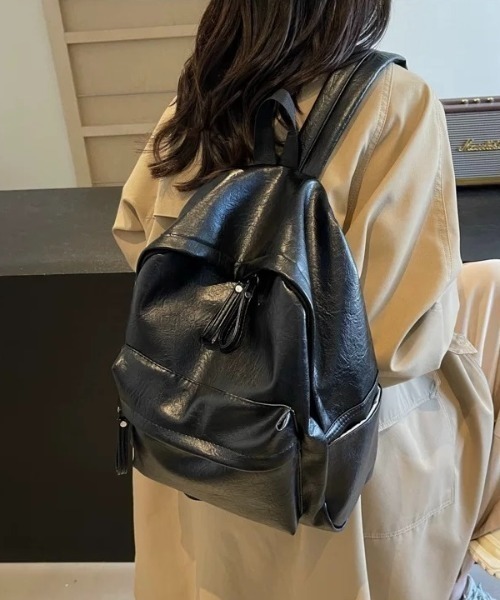 「shameless」 リュック FREE ブラウン レディース_画像4