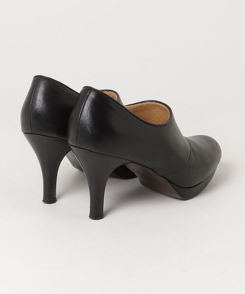 「ODETTE E ODILE」 パンプス 23cm ブラック レディース_画像2