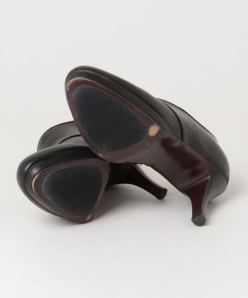 「ODETTE E ODILE」 パンプス 23cm ブラック レディース_画像3