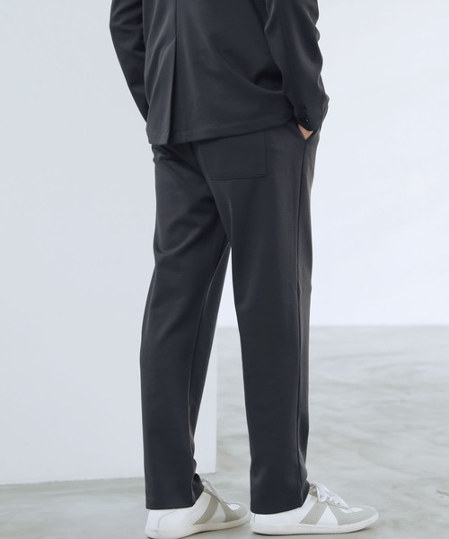 「SPU」 セットアップ M チャコール メンズ_画像6