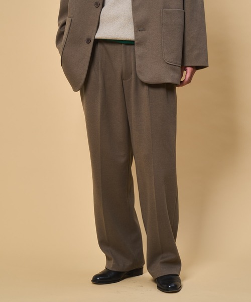 THE BOLDMAN スラックス LARGE ブラウン メンズ : ZOZOTOWN THE BOLDMAN スラックス LARGE ブラウン メンズ : ZOZOTOWN