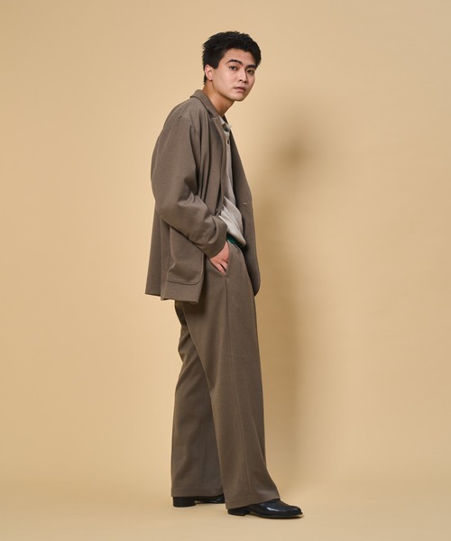 THE BOLDMAN スラックス LARGE ブラウン メンズ : ZOZOTOWN THE BOLDMAN スラックス LARGE ブラウン メンズ : ZOZOTOWN