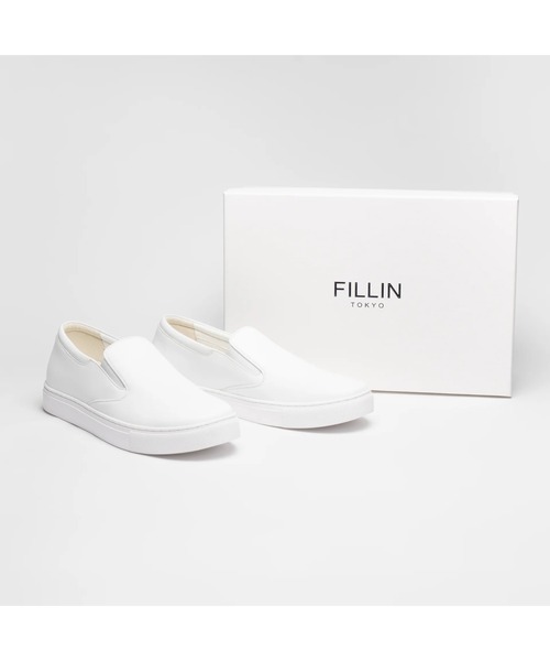 FILLIN（フィルイン） スリッポン CLASSIC SLIP-ON メンズ レディース 