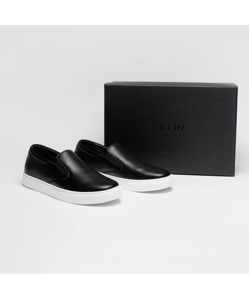 FILLIN（フィルイン） スリッポン CLASSIC SLIP-ON メンズ レディース