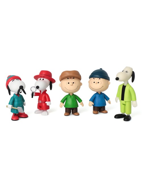 PEANUTS フィギュア Super7 スーパー7 Peanuts ブラインドボックス