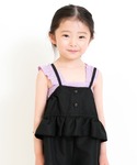 水着 ワンピース水着3点セット キッズ 子供 ...の詳細画像4