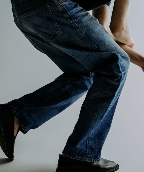 Levi's（リーバイス） ジーンズ 「SHIPS EXCLUSIVE」Levi's BLUETAB