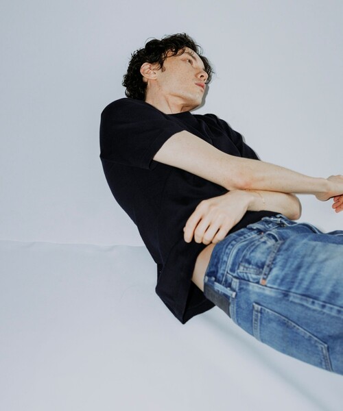 ジーンズ 「SHIPS EXCLUSIVE」Levi's BLUETAB: ANCHOR RELAXED メンズの画像