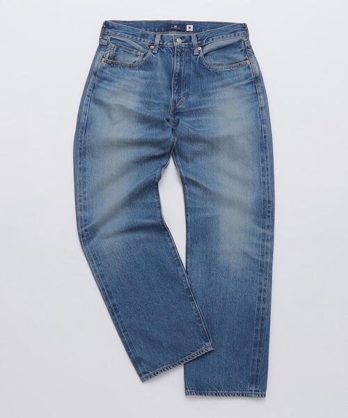 ジーンズ 「SHIPS EXCLUSIVE」Levi's BLUETAB: ANCHOR RELAXED メンズの画像